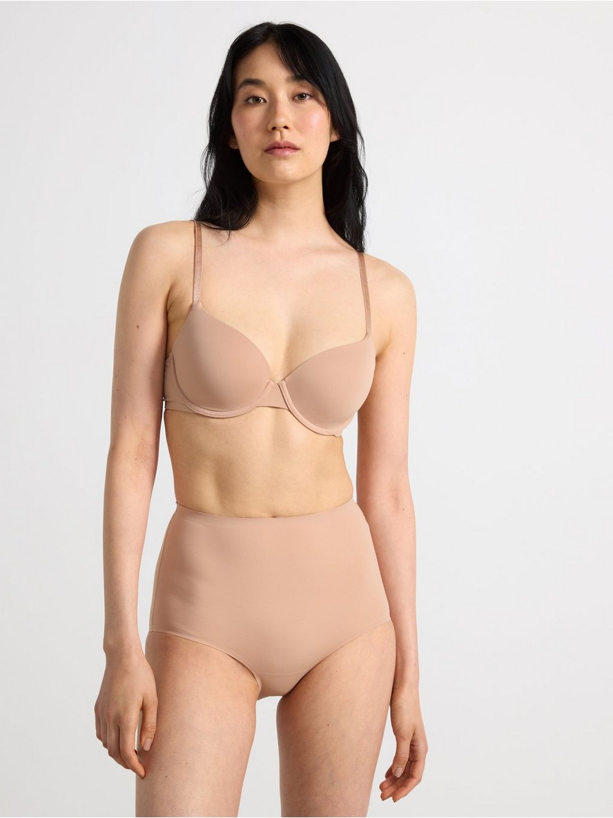 Gacice – Invisible briefs with high waist