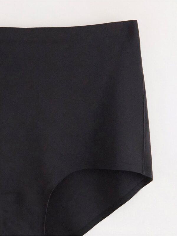 Invisible briefs with high waist - 3002424-80