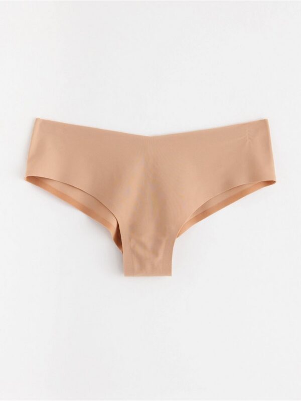 Seamless brazilian briefs - 3002427-6793