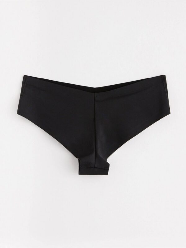 Seamless brazilian briefs - 3002427-80