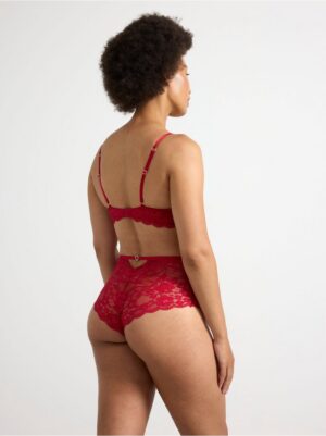 Brazilian briefs with high waist - 3002504-7909