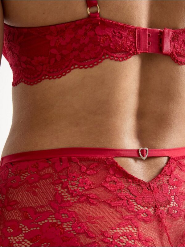 Brazilian briefs with high waist - 3002504-7909