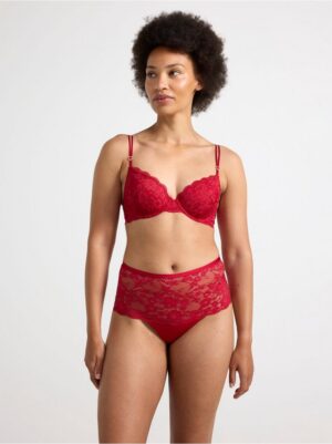 Brazilian briefs with high waist - 3002504-7909