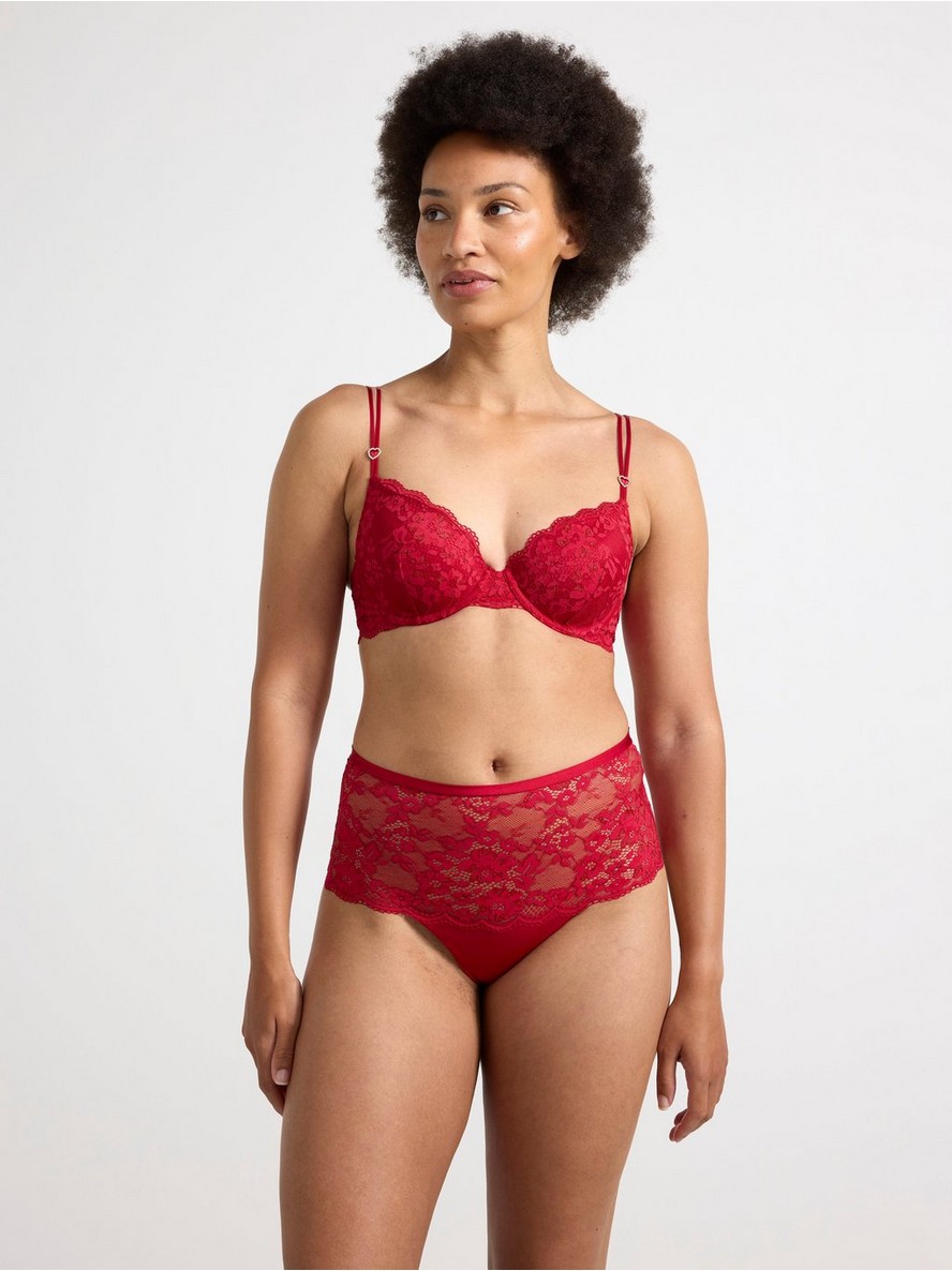 Gacice – Brazilian briefs with high waist