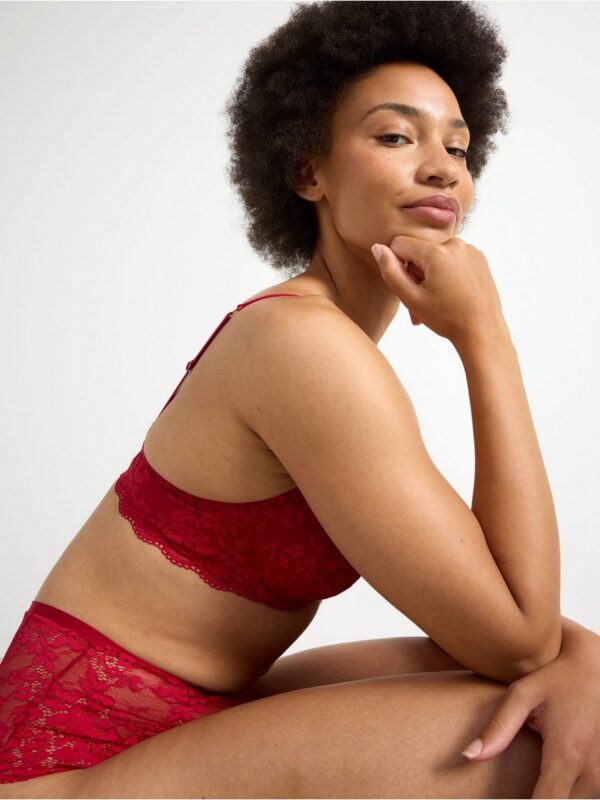 Brazilian briefs with high waist - 3002504-7909