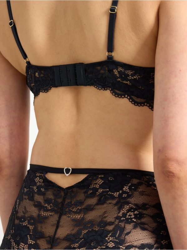 Brazilian briefs with high waist - 3002504-80