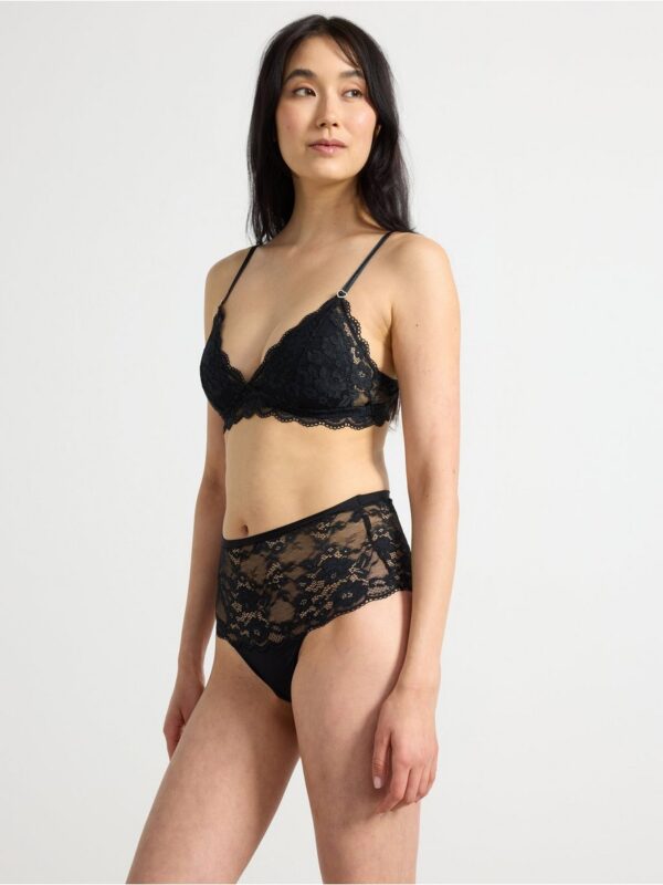 Brazilian briefs with high waist - 3002504-80