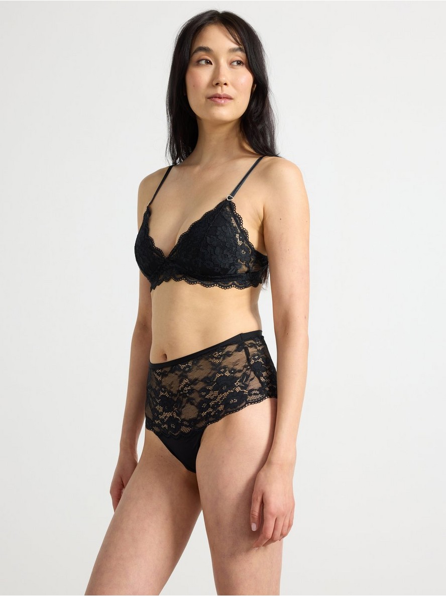 Gacice – Brazilian briefs with high waist