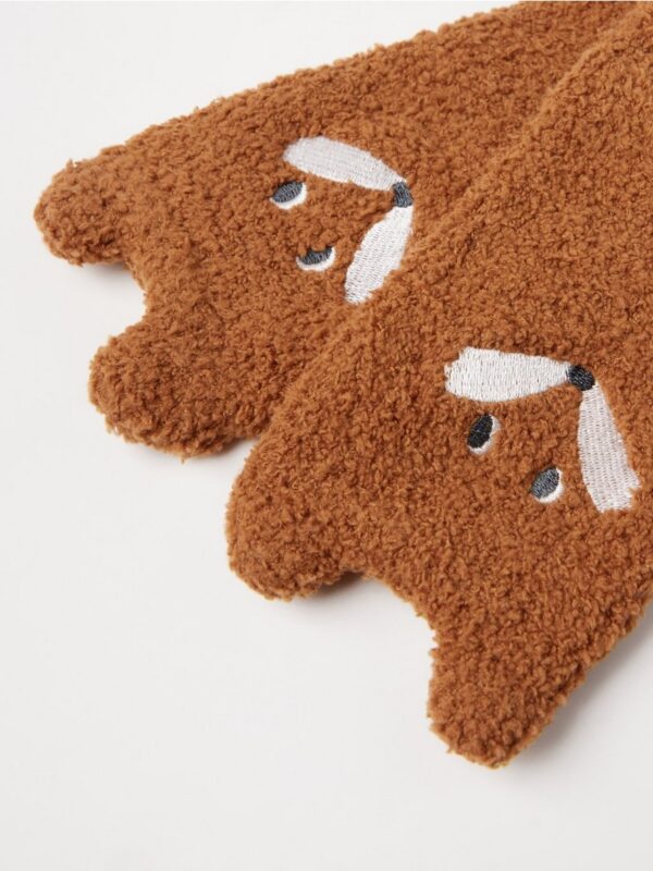 Socks with anti-slip - 3002567-1767