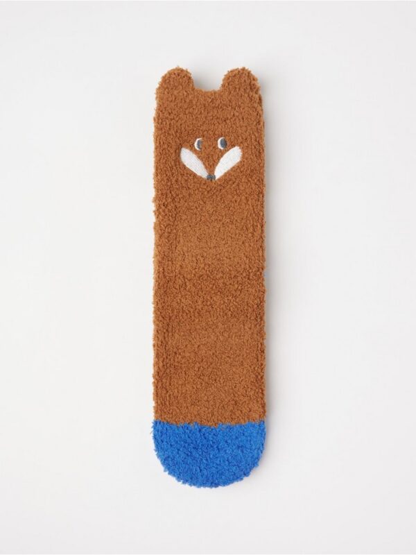 Socks with anti-slip - 3002567-1767