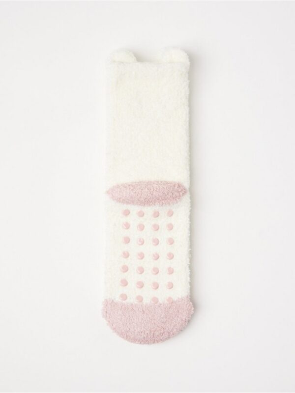 Socks with anti-slip - 3002567-325