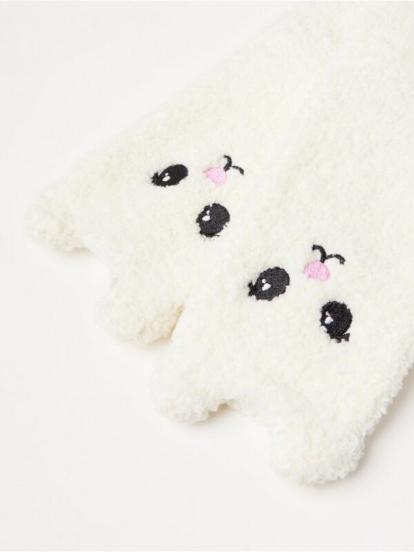 Socks with anti-slip - 3002567-325