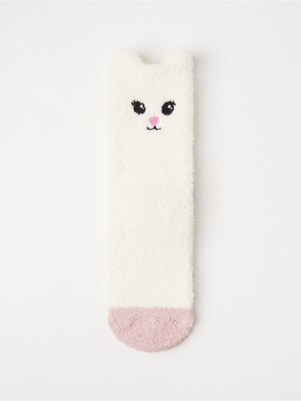 Socks with anti-slip - 3002567-325