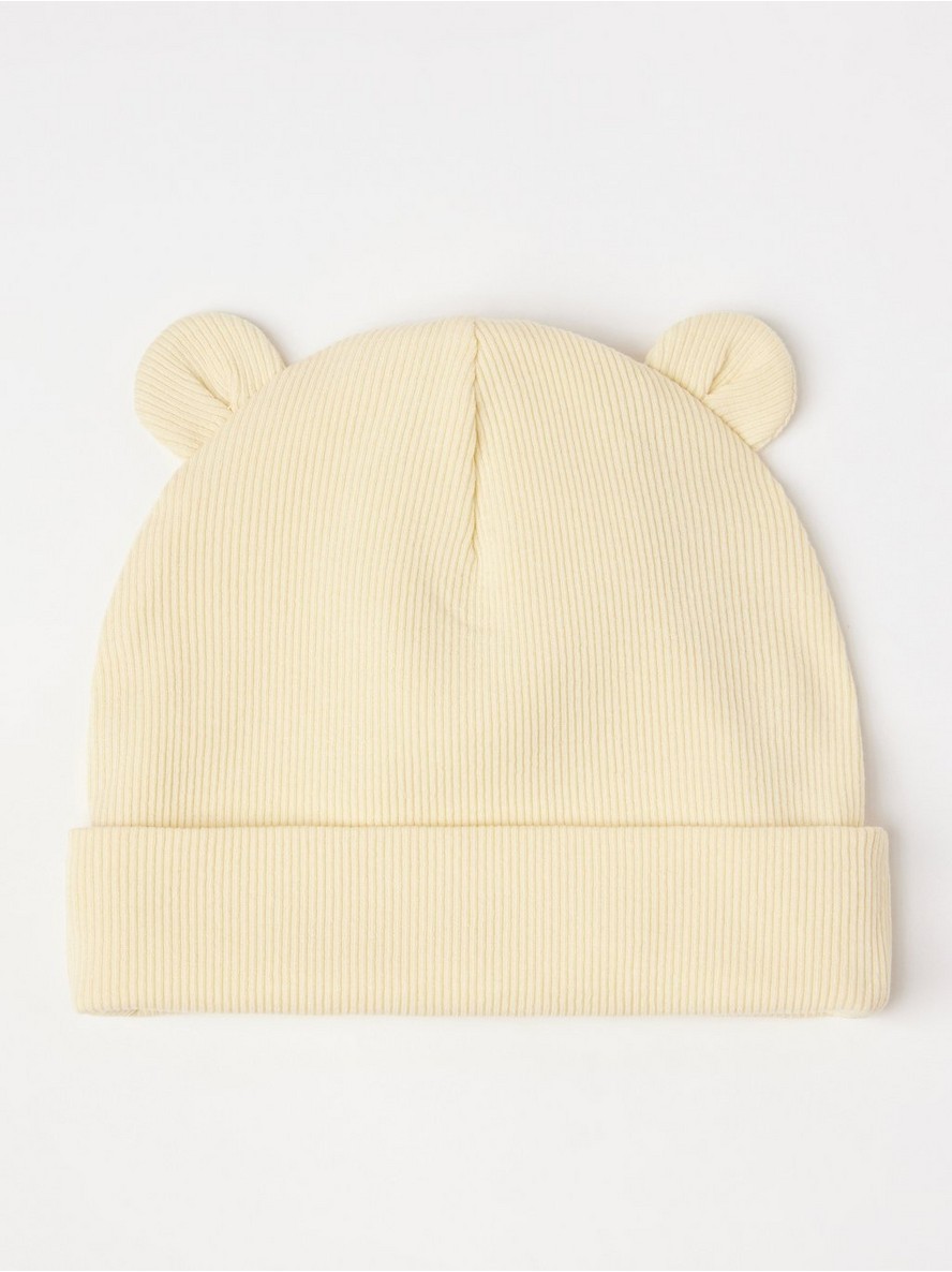 Kapa – Ribbed hat