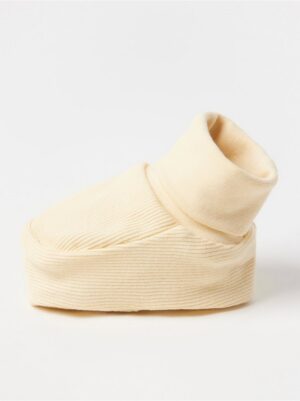Ribbed footies - 3002645-1877