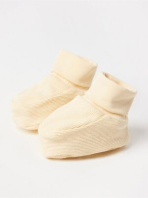 Ribbed footies - 3002645-1877