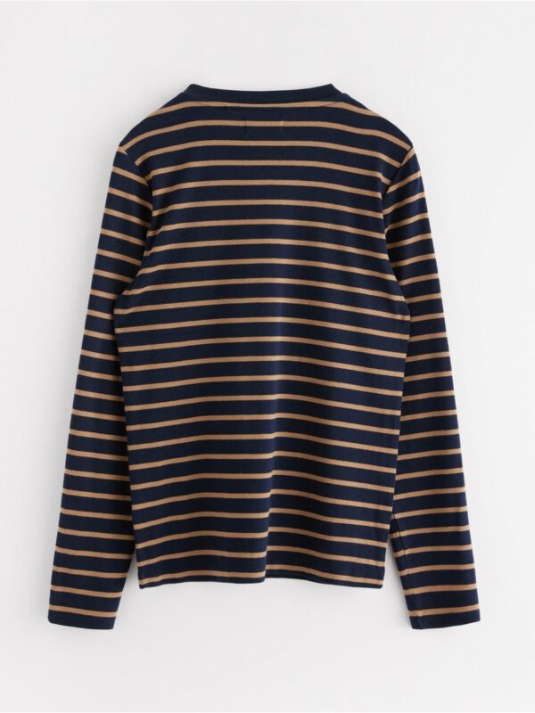 Long-sleeved top - 3002652-2521