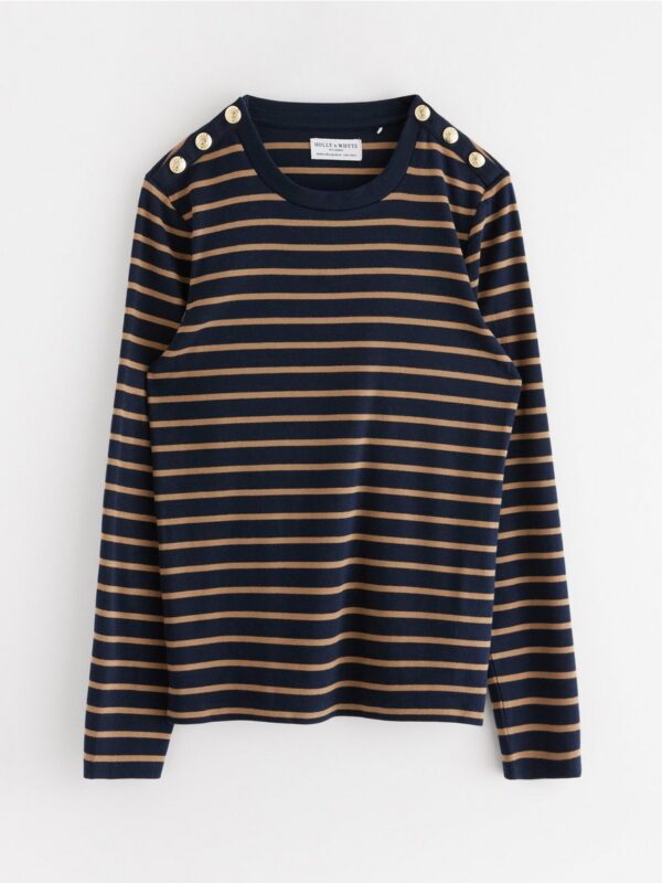 Long-sleeved top - 3002652-2521
