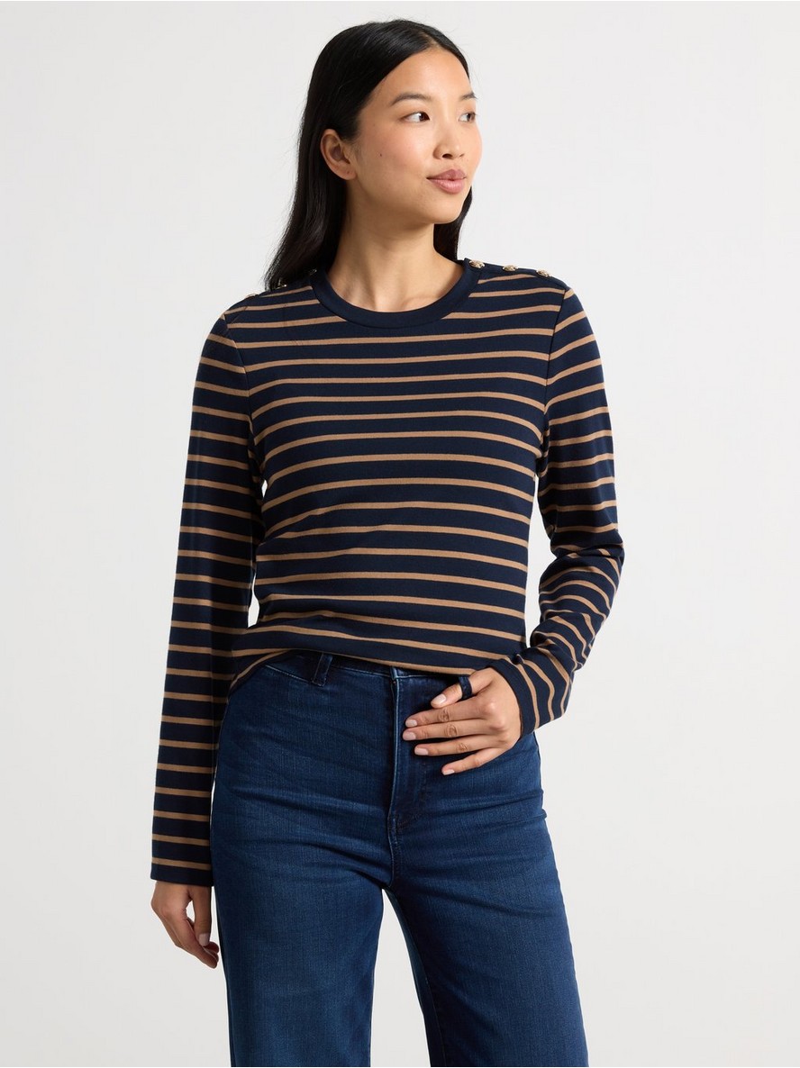 Majica – Long-sleeved top