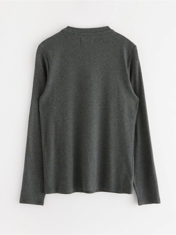 Long-sleeved top - 3002652-3656