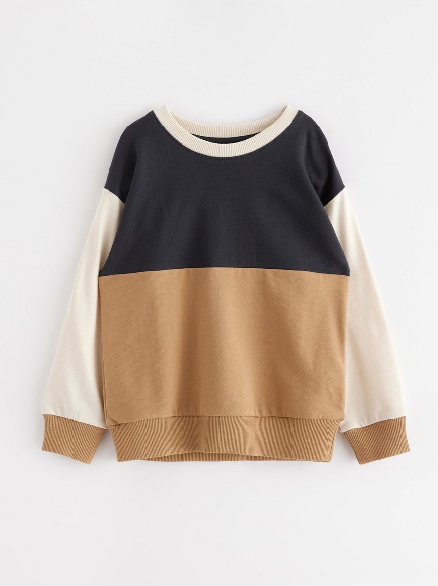 Dukserica – Sweatshirt with brushed inside