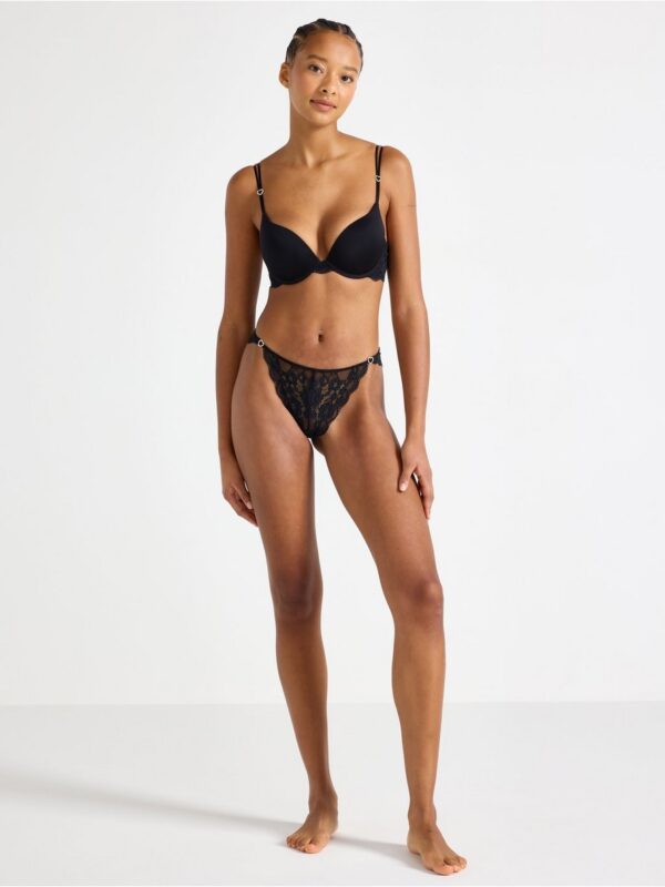 Brazilian briefs in lace - 3002903-80