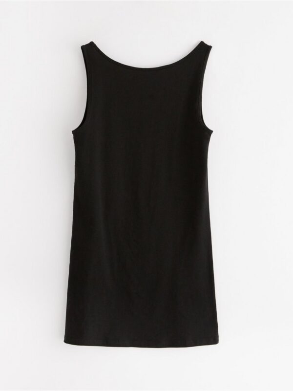Long tank top - 3003075-80
