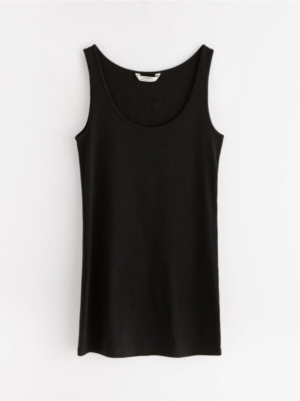 Long tank top - 3003075-80