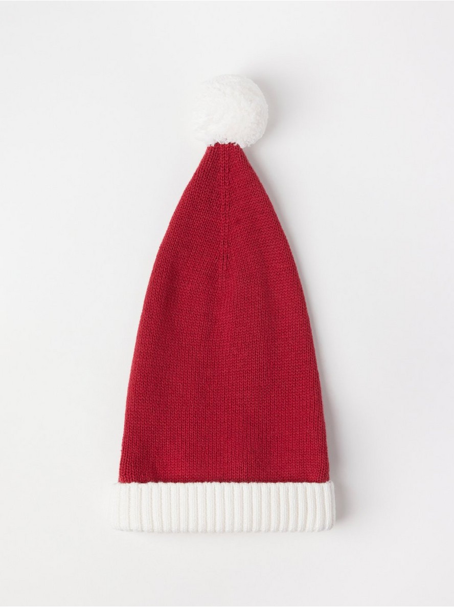 Kapa – Knitted santa hat
