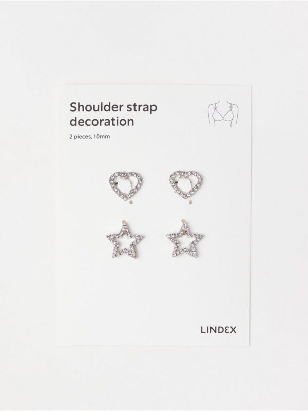 2-pack  bra accessory - 3003176-10