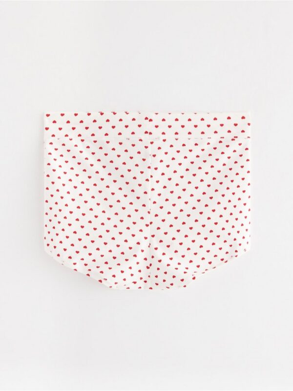 Boxer briefs with high waist - 3003209-300