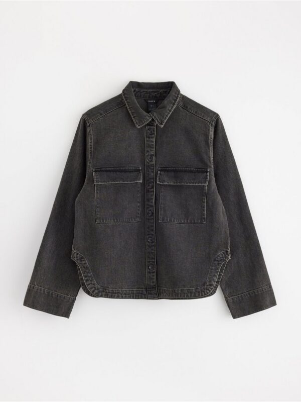 Denim shirt - 3003238-141