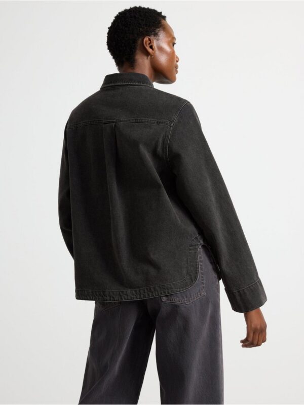 Denim shirt - 3003238-141