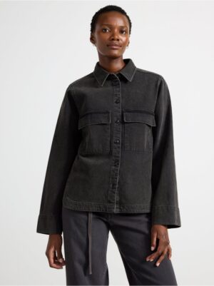 Denim shirt - 3003238-141