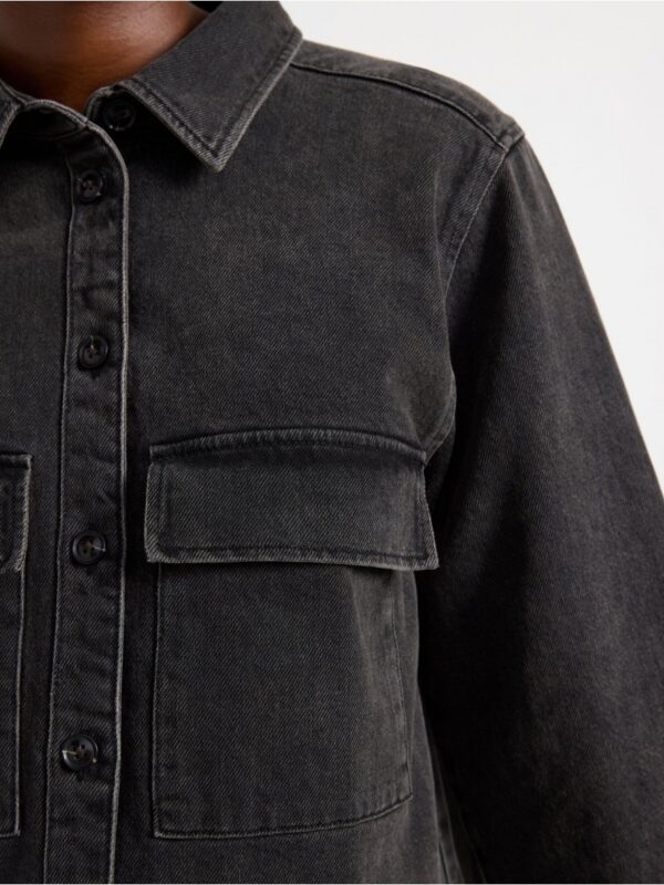 Denim shirt - 3003238-141
