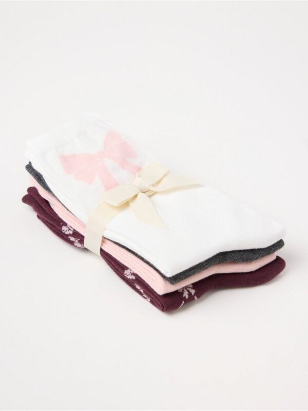 4-pack  socks - 3003300-6983