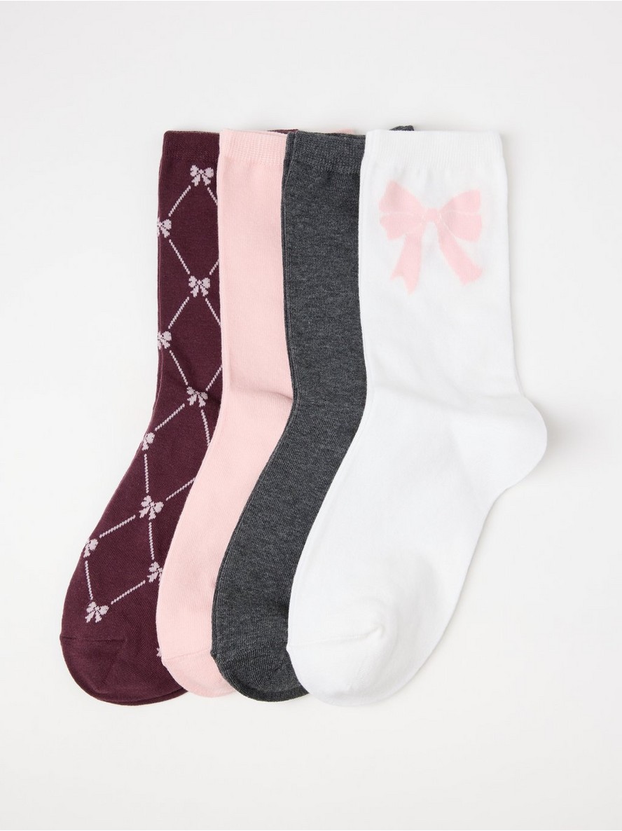 Carape – 4-pack  socks