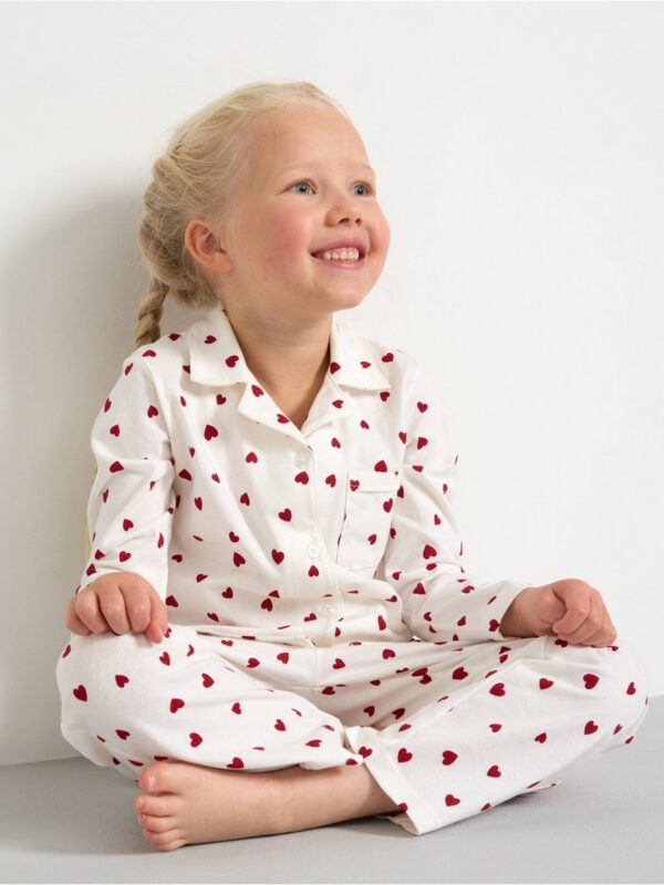 Pyjama set - 3003314-325