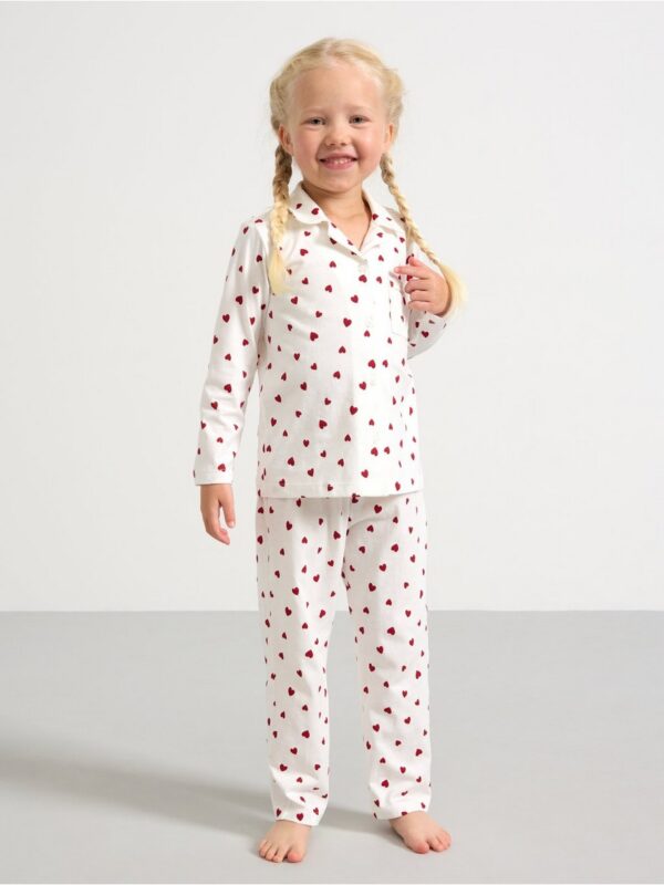 Pyjama set - 3003314-325