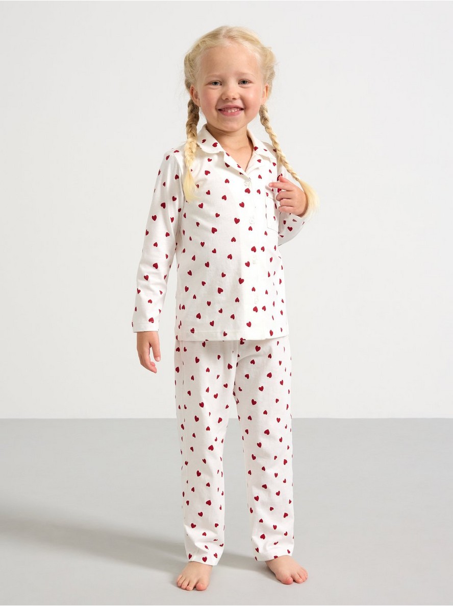 Pidzama – Pyjama set