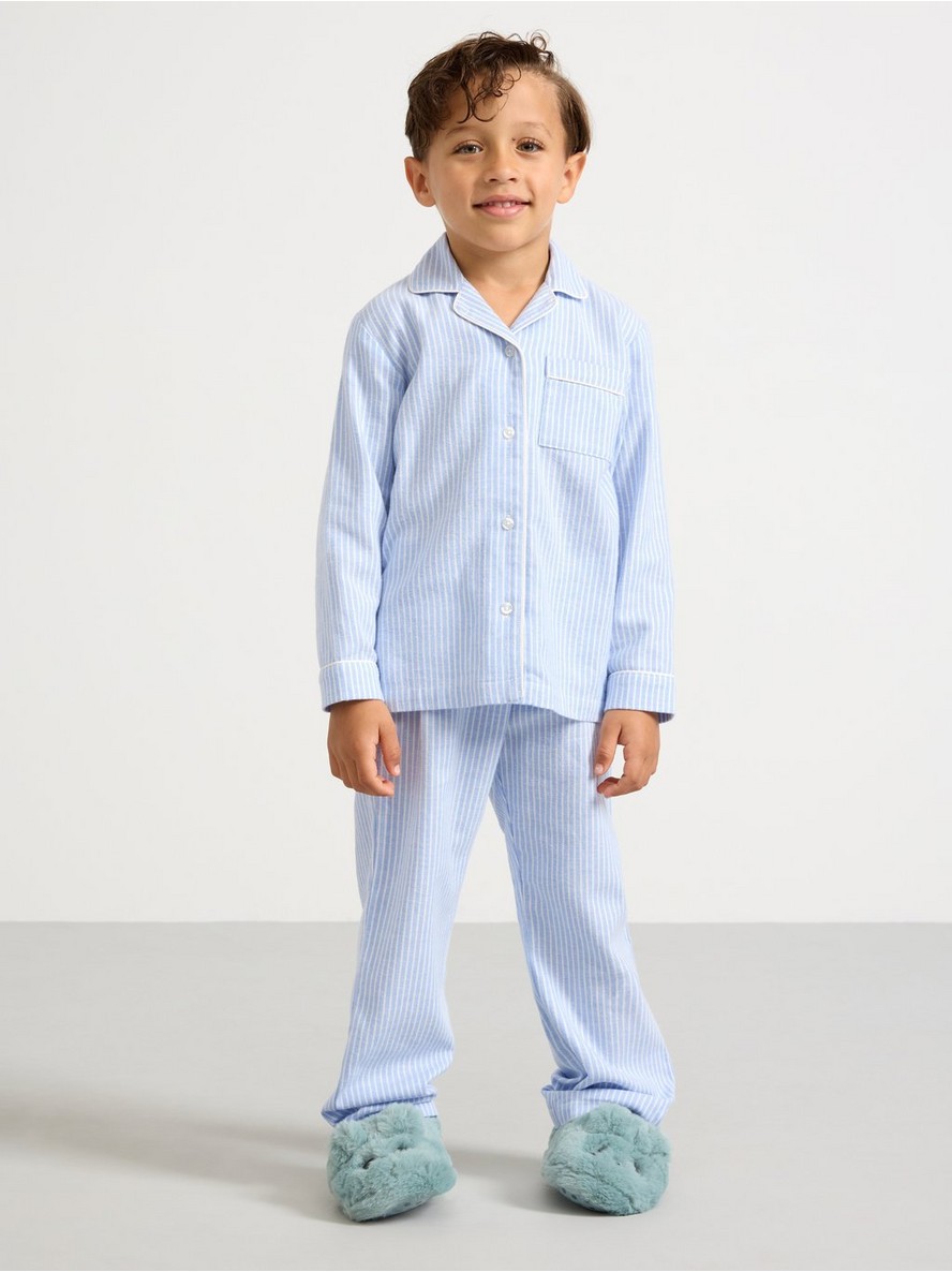 Pidzama – Pyjama set in flannel