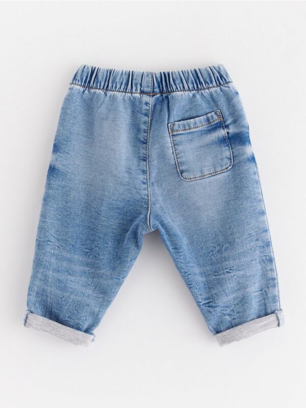 Jersey jeans - 3003357-791