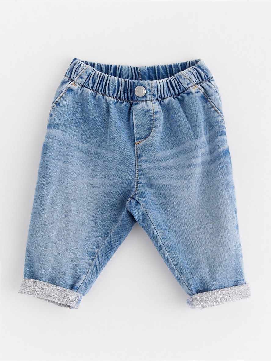 Pantalone – Jersey jeans
