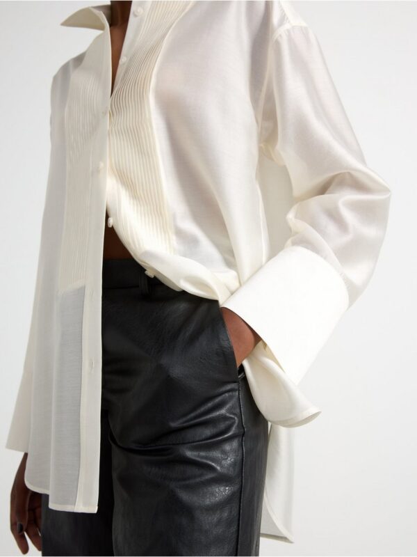 Oversized shirt - 3003584-1418