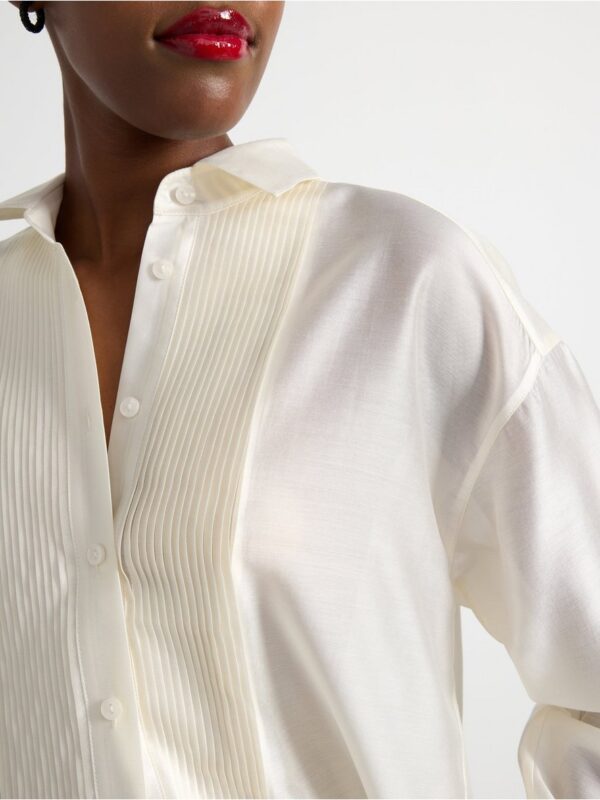 Oversized shirt - 3003584-1418