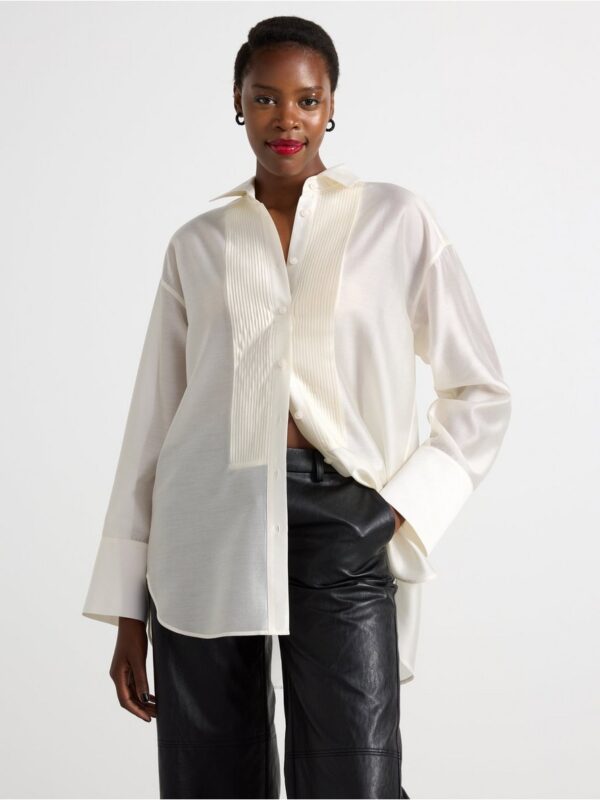 Oversized shirt - 3003584-1418