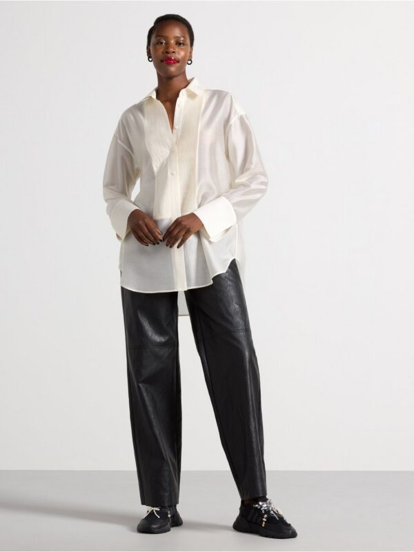 Oversized shirt - 3003584-1418