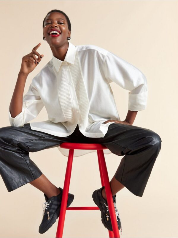 Oversized shirt - 3003584-1418