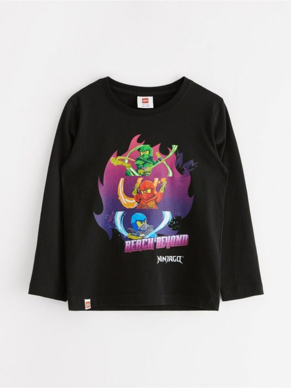 Ninjago long-sleeved top - 3003630-80