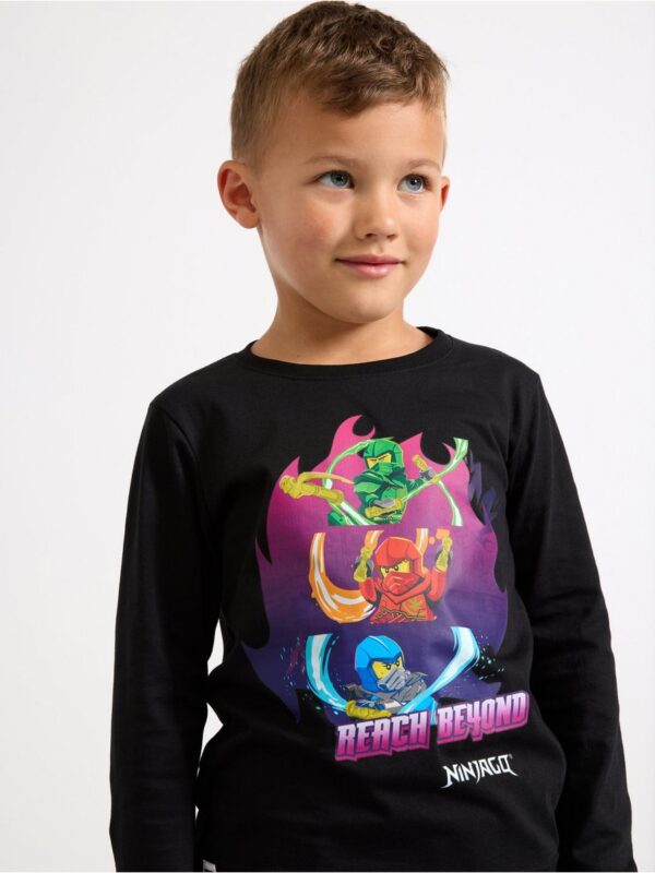 Ninjago long-sleeved top - 3003630-80
